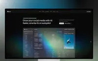 Nexra theme preview