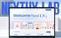 Next UX theme preview