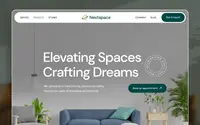 NextSpace theme preview
