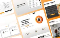 Nexus Services theme preview