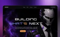 Nexus Space theme preview
