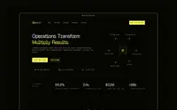 Nexus Website theme preview