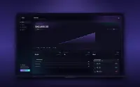 NexusAI Crypto theme preview