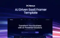 NEXUX theme preview