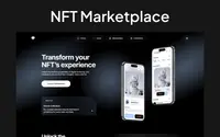 NFTity theme preview