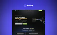 Nicaea theme preview