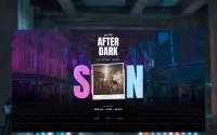 Nightlist theme preview