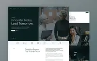 Nikka theme preview