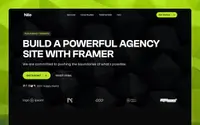 Nile theme preview