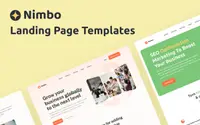 Nimbo theme preview