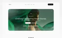 Niore theme preview