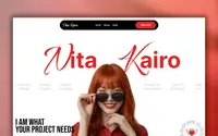 Nita Kairo theme preview