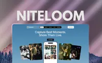 Niteloom theme preview