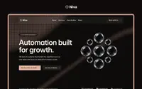 Niva theme preview