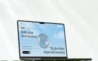 Nivra Studio theme preview
