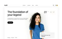 NJOY theme preview