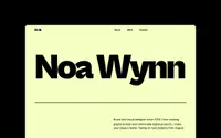 Wynn theme preview
