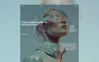 Noah Elliot theme preview