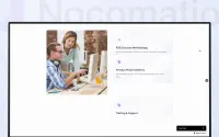 Nocomation theme preview