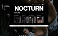 NOCTURN theme preview