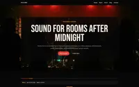 NocturneMusic theme preview