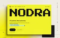 NODRA theme preview