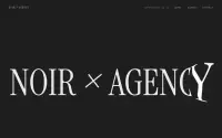 Noir Glass Lens theme preview