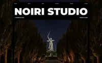 NOIRI theme preview