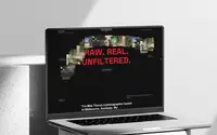 Noirra theme preview