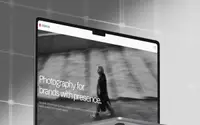 Noirve theme preview