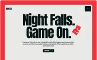 Noktis theme preview