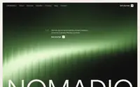 Nomadic theme preview