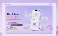 NOMI theme preview