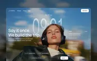 Nomia theme preview