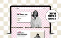 NOORIE theme preview