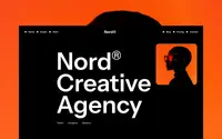 Nord X theme preview