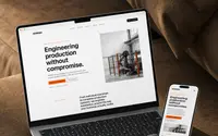 NORDEN Automation theme preview