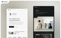 Norden theme preview