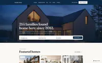 Nordic Estate theme preview