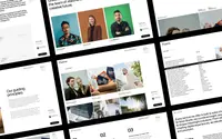 Nordstudio theme preview