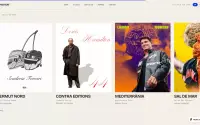 Nordsud Design theme preview