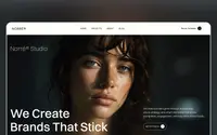Norré theme preview