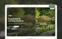 Nort theme preview