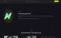 Norta theme preview