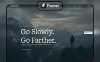 Northbound Journal theme preview
