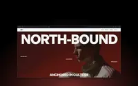 NorthBound theme preview