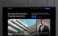 Northfield Capital theme preview