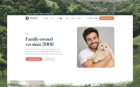 NorthPaw theme preview