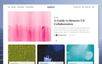 Noter theme preview