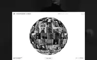 Nothing Folio theme preview